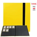 Yellow 12 Grids