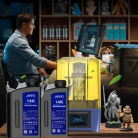 JAYO 2 Bottles 14K Standard 3D Resin 405nm UV Standard Rapid Photopolymer Resin For LCD/DLP/SLA High Precision 3D Printer Resin - Image 5
