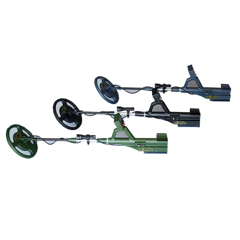 

Treasure hunter underground metal detector gold detector
