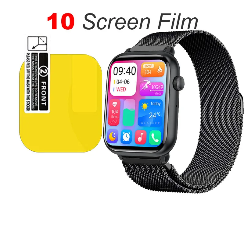 

Protective Film For Colmi P81 C63 C80 P45 C61 C60 P73 P71 P42 P60 Bracelet Screen Protector Films