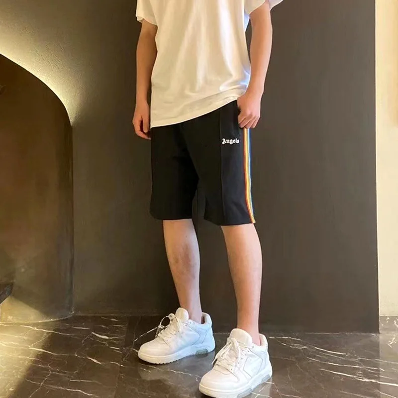 Рисунок 4 - Универсальные полосатые брюки Y2k для мужчин и женщин