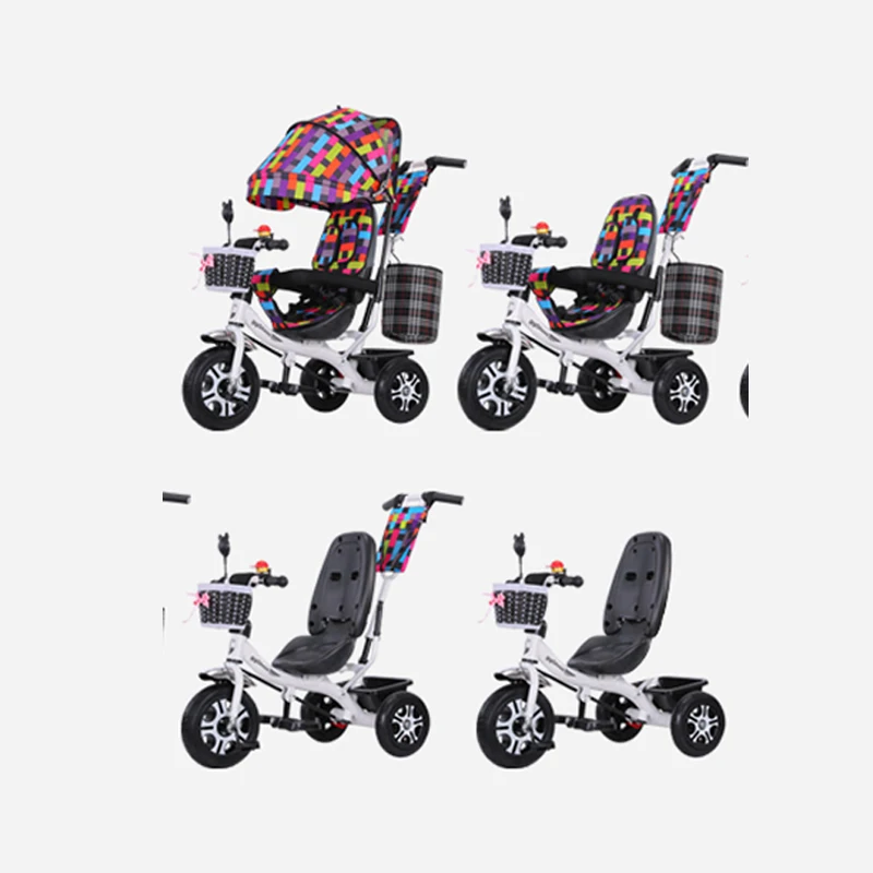 Рисунок 6 - Детский трехколесный велосипед 1-6 лет