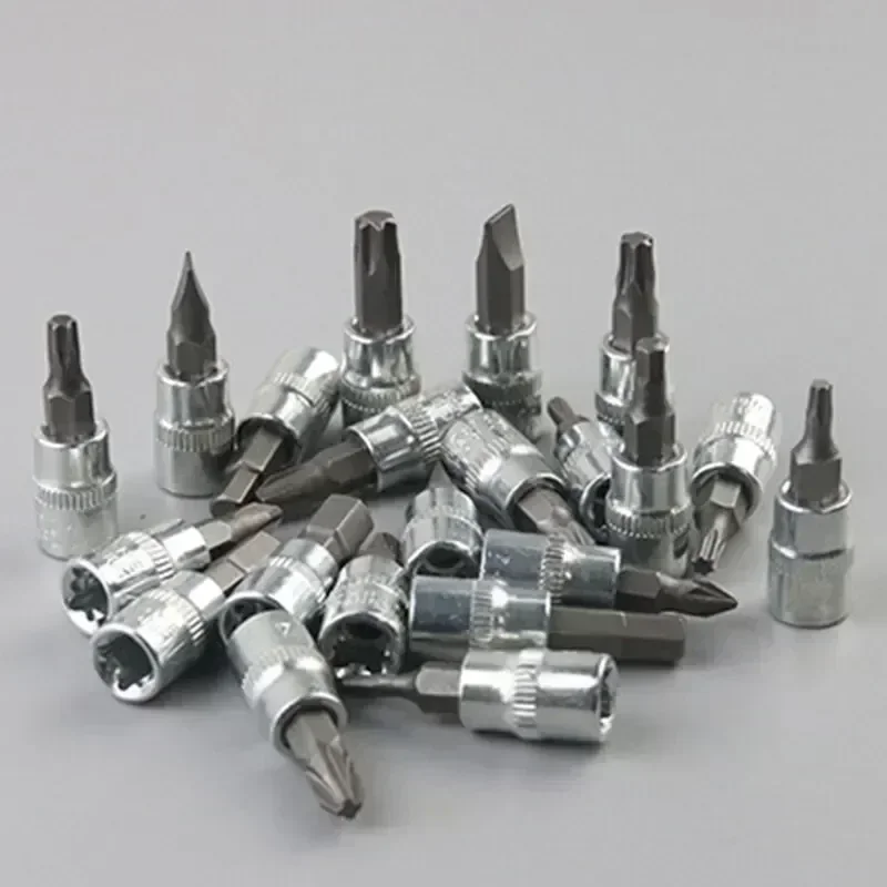 Auto Repair Tool Set, Ratchet, Quick Socket, Wrench Sleeve, Universal Car Repair, Motorcycle Repair Combination Accessories