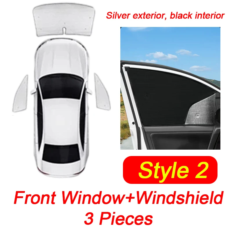 3pc Front Style 2