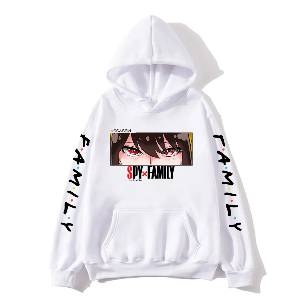 

Yor Forger Spy X Family Hoodies Girls Japanese Anime Kids Sweatshirt Baby Boys Pulover Kawaii Top Y2k Clothes Winter Clothing
