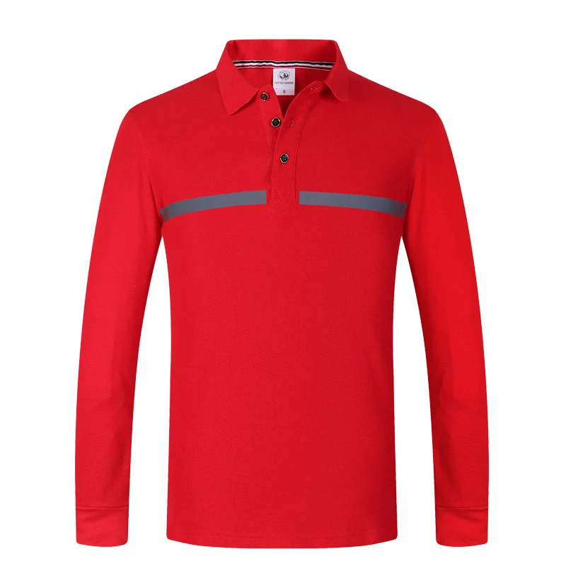 Extra long workwear polo shirts Clearance