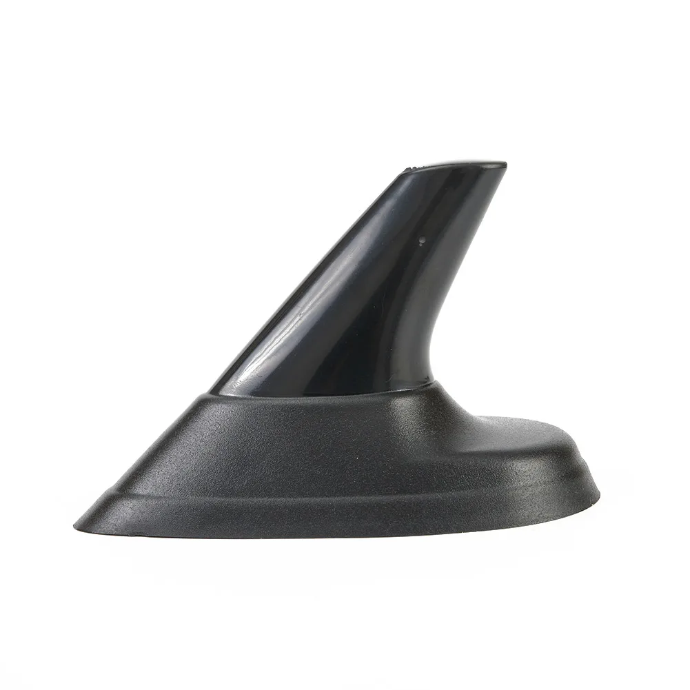 

1PCS Fin Aerials Dummy Antenna Black Look For AERO SAAB 9-3 9-5 93/95 Durable Waterproof FM/AM Connection Cable Vehicle Antenna