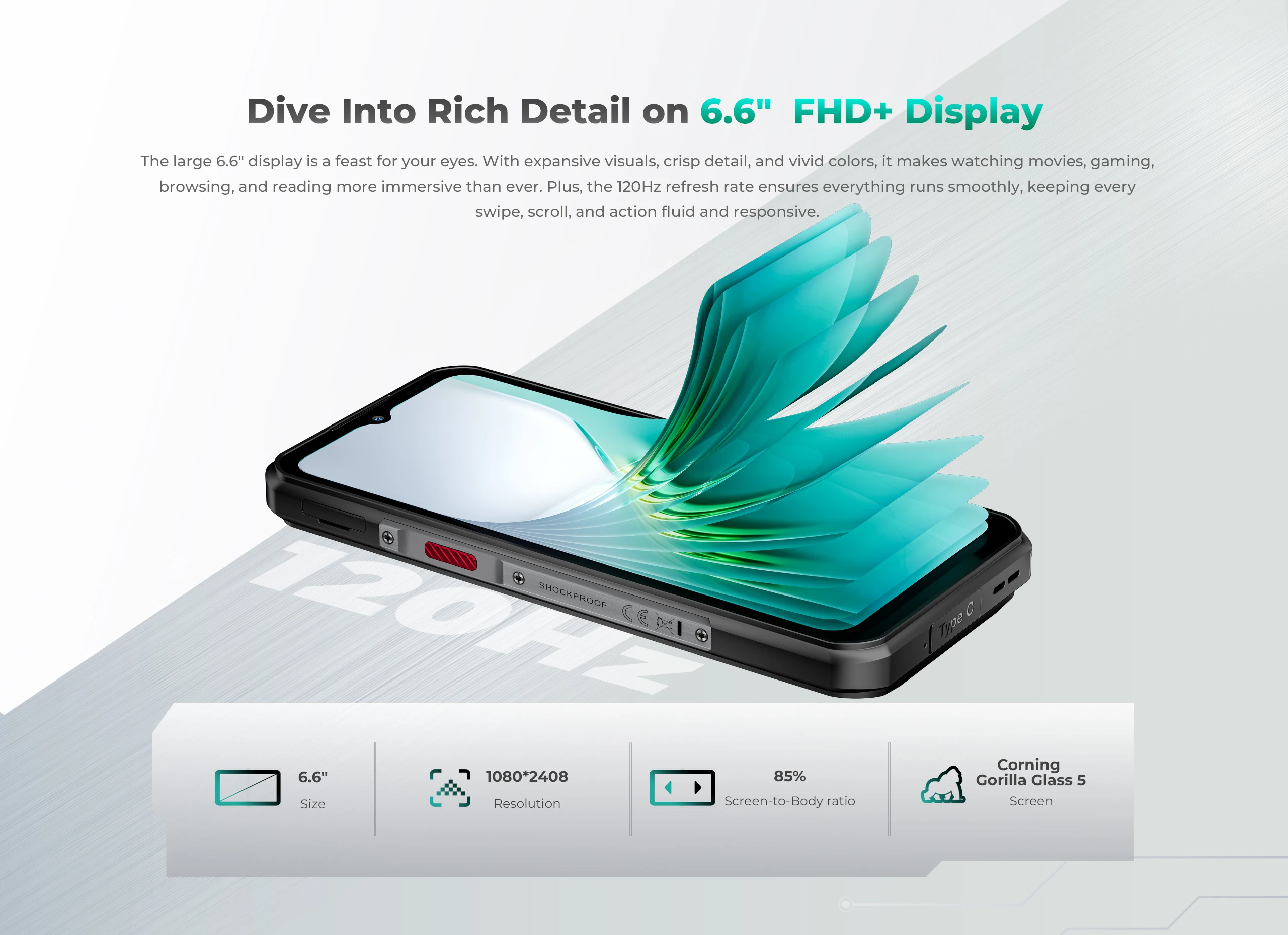 Oukitel WP62