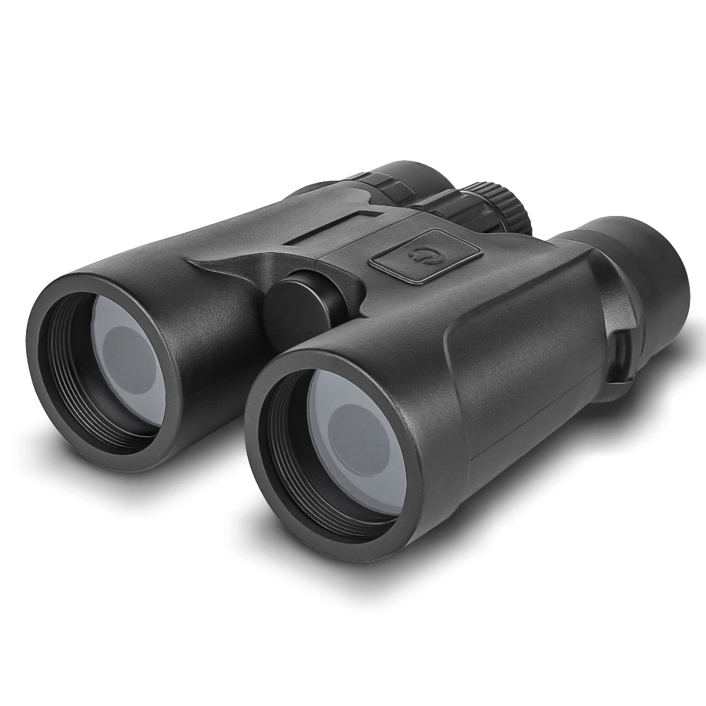 Tactical Hunting 8x42 Rangefinder 1200 Meters Outdoor Ranging Binoculars Telescope Outdoor Distance Measurement IPX5 Waterproof