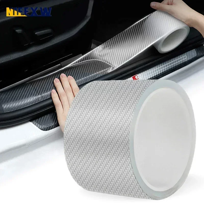 Transparent Anti Scratch Car Sticker 1
