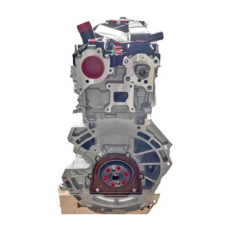 

Car Engine Gas / Petrol Engine Gasoline / 4 Cylinders For Land Rover 2.0T 177KW 340N 204PT XF Freelander