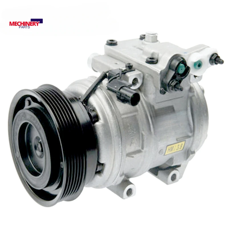 

77375 AH169875 447200-4930 RE46609 447170-9490 TY6764 447100-2381 for DNESO 10PA17C auto a/c compressor for JOHN DEERE TRACTORS
