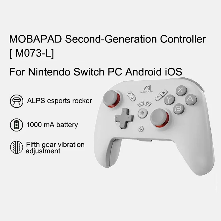 MOBAPAD M073-L    е ALPS ̽ƽ Ʈѷ, ٵ ġ PC ȵ̵ iOS, ũ 