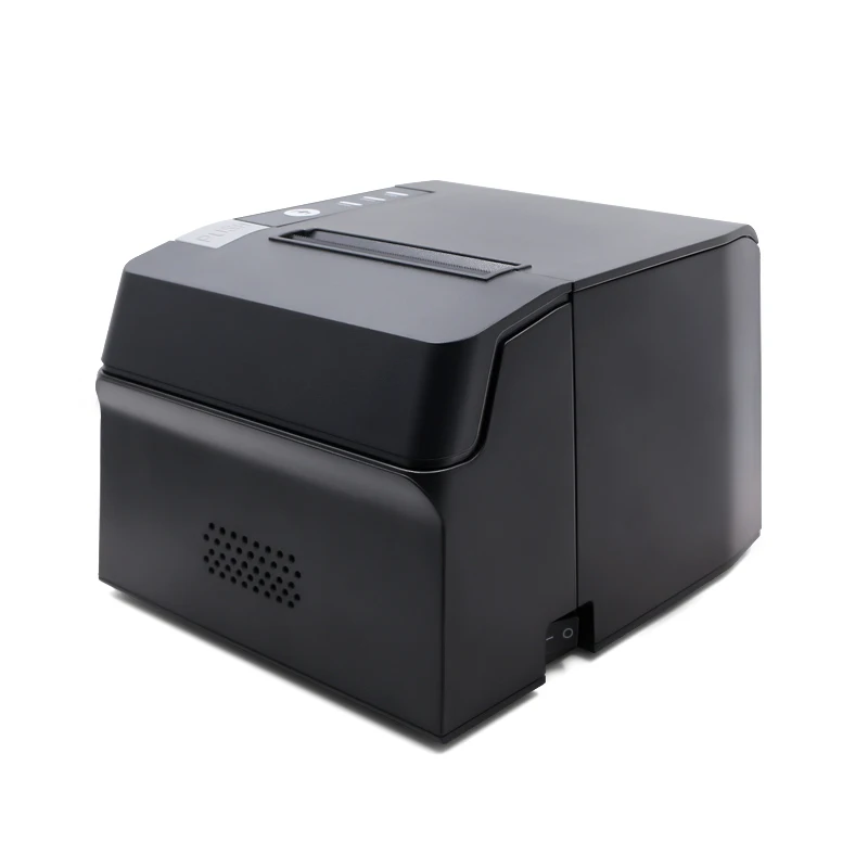 

80mm Thermal Receipt Printer POS Printer with Auto Cutter, USB Lan port best price