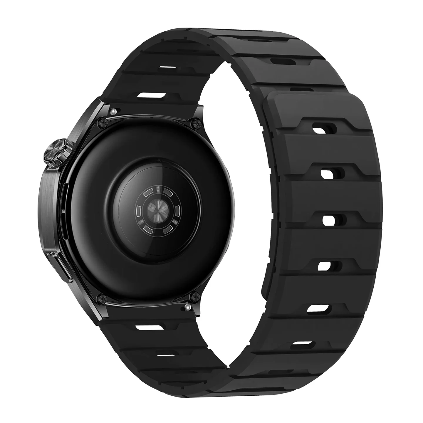 Magnetic Loop Silicone Strap - Available in Multiple Sizes