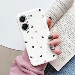 Funda de teléfono de silicona de gato de dibujos animados adorable - cubierta trasera protectora suave y elegante