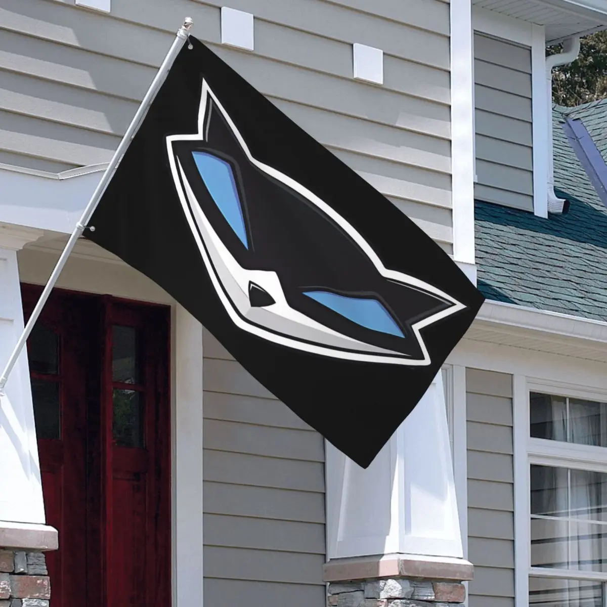 Sly Cooper Logo Home Door Decorationvintage Decorazione Wall Outdoor Banner Flags
