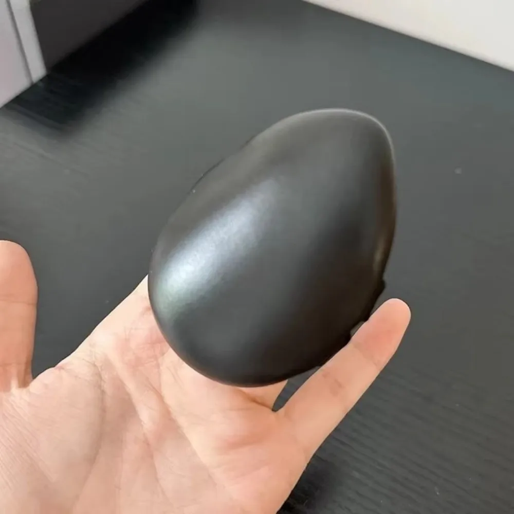 휴대용 이중 용도 메이크업 스펀지 퍼프 건식 및 습식 사용 비흡수성 파우더 퍼프 파우더 적용 도구