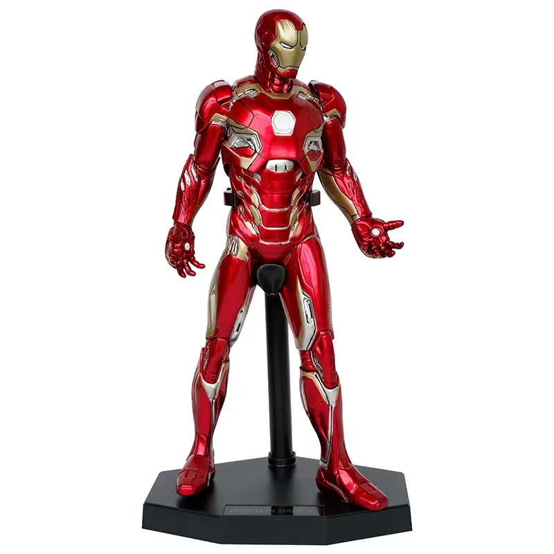 

Лидер продаж, игрушки Marvel, Мстители, фотосессия, XLV, MK45, 1:6, XLIII, ограниченная битва, искусственная модель, Коллекционная модель, игрушки, подарок
