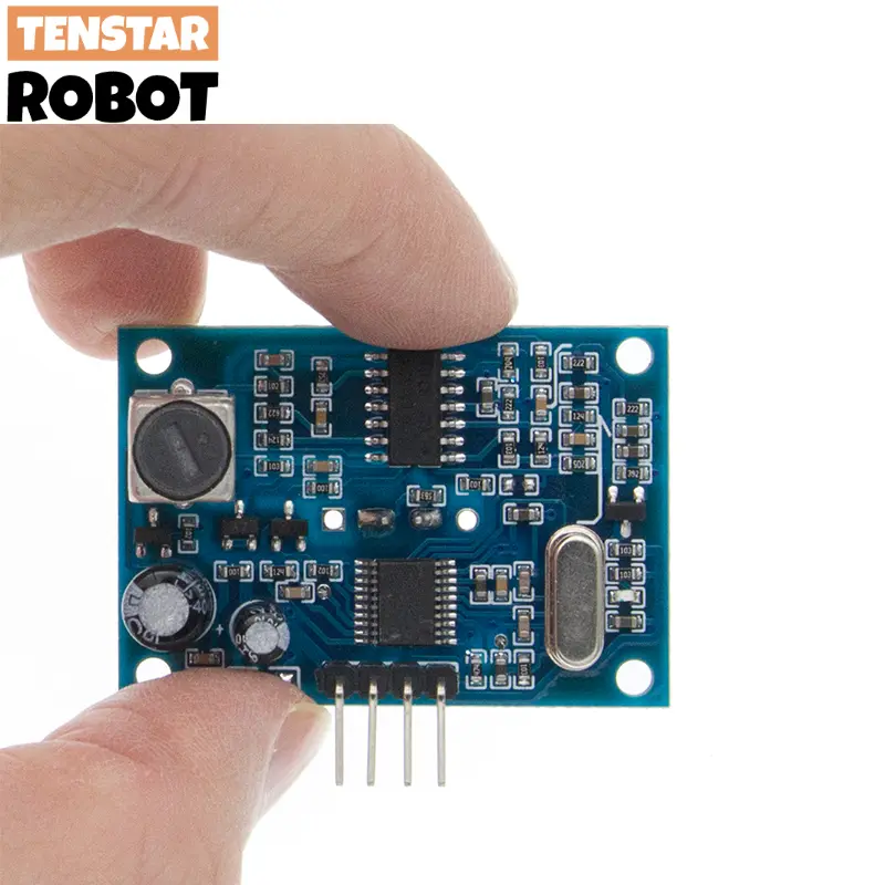 Waterproof Ultrasonic Module JSN-SR04T Water Proof Integrated Distance Measuring Transducer Sensor image 6