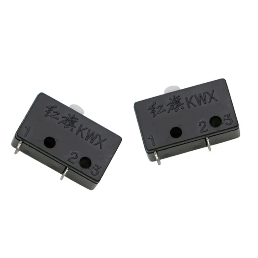 Switch Trigger for TIG Argon Arc Welding Black Plastic Torch Switch Shell Universal Micro Trigger Replacement Welding Accessory plasma cutter switch trigger