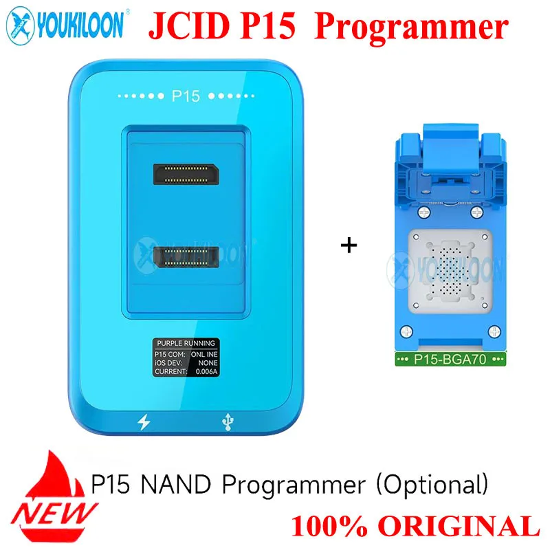 Программатор jcid. Программатор jcid