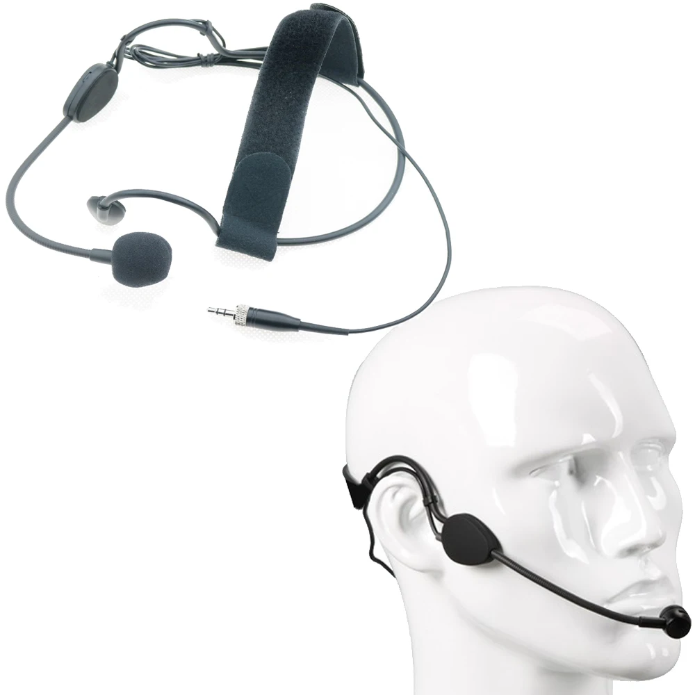 Sennheiser ME3 ワイヤレス用ヘッドセットマイク 41X5kzOgI4L._AC_UL210_SR210,