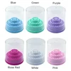 48 Holes Nail Drill Bit Holder Manicure Milling Cutter Stand Display Container Nail Drill Bits Organizer Nail Tools Accessories 3