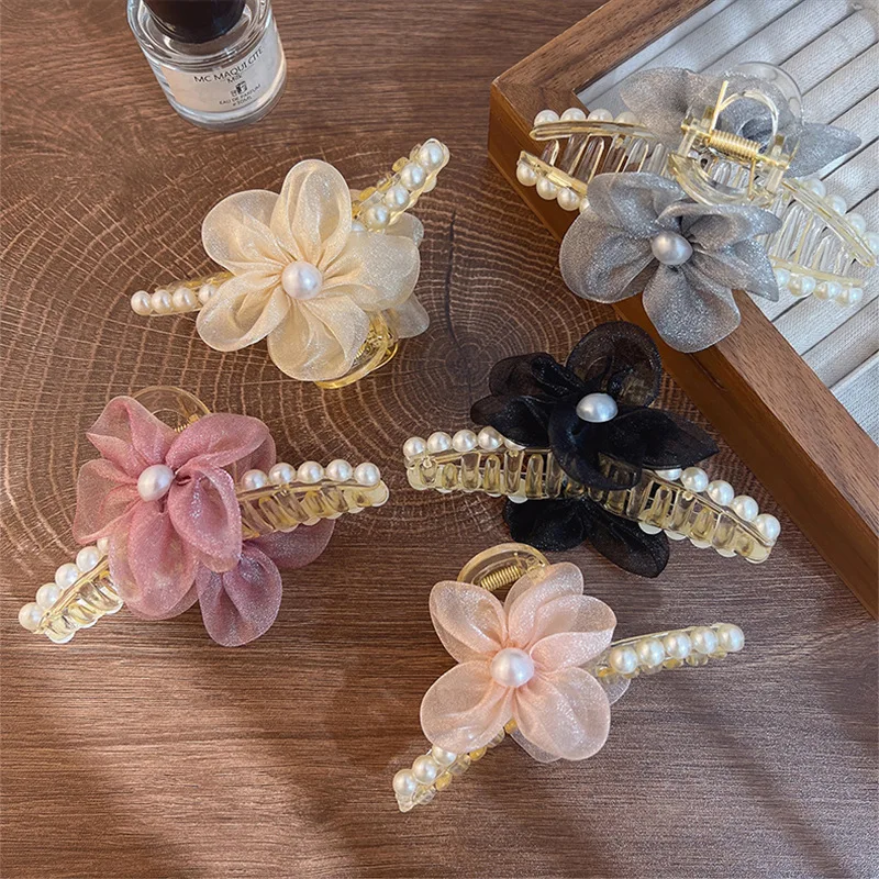 Рисунок 2 - Новинка, элегантная женская заколка