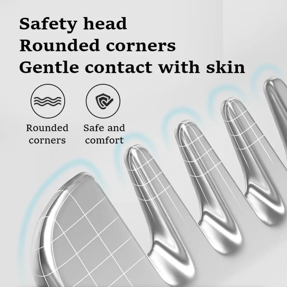 Description Picture 3 of itemMadeshow M6 M11 Professional Hair Clipper Blade Standard Set for M6 M11 Hair Cutting Machine Replaceable Cutter Head