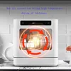 110V-220V Home Use Portable Multi-Function Dish Washer Dishwasher Automatic Dish Washing Machine Dish Washers 5