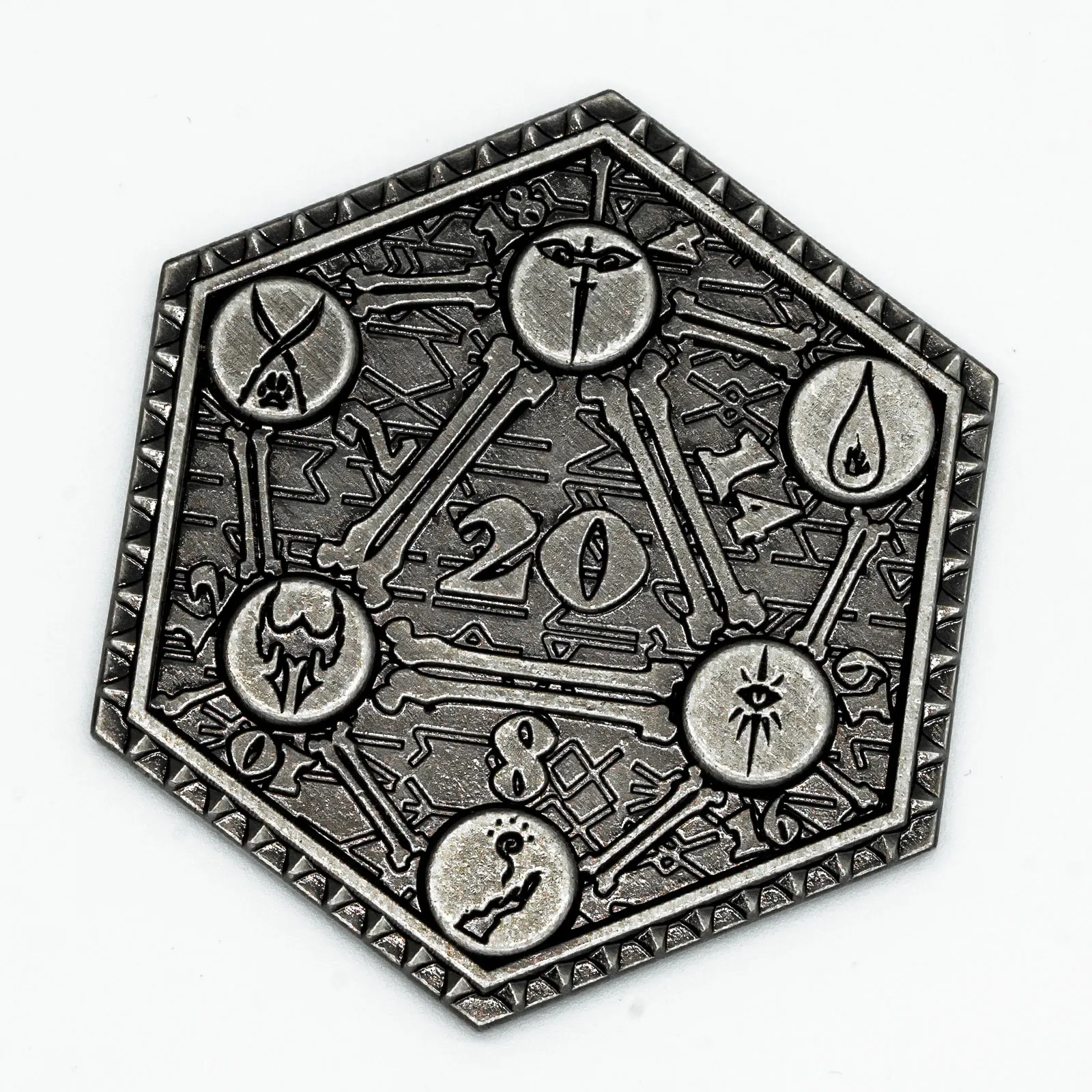 Ancient silver