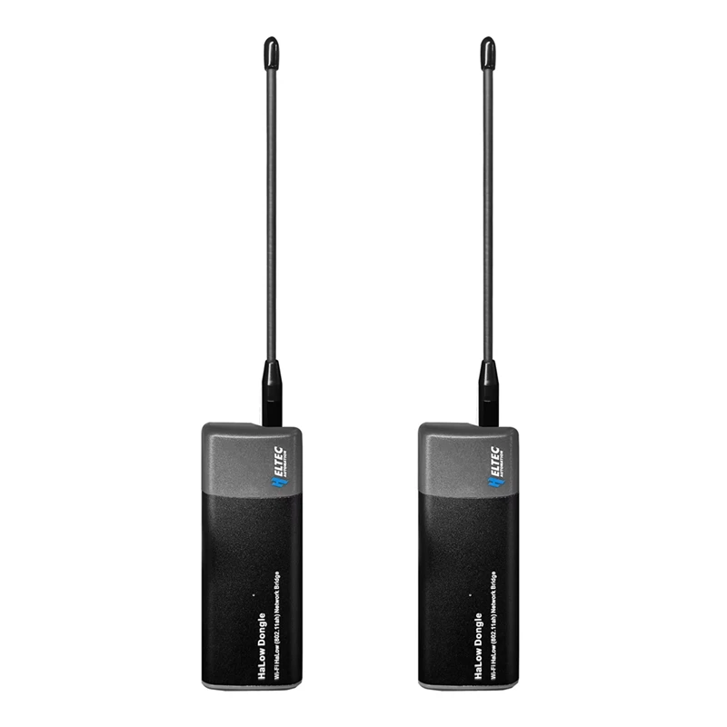 H ELTEC AUTOMATION WiFi HaLow 동글 무선 네트워크 BridgeJAS