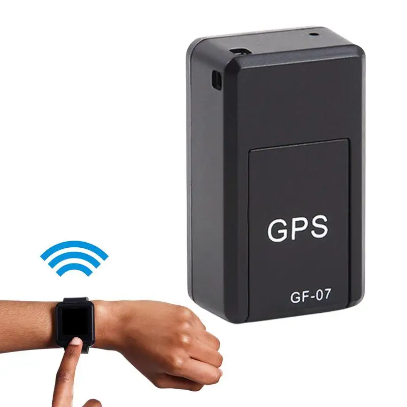 

Positioning Mini GPS Magnetic GPS Locator Anti-Lost GPS Tracking Device Ideal For Kids Elderly Wallet Luggage Important Document