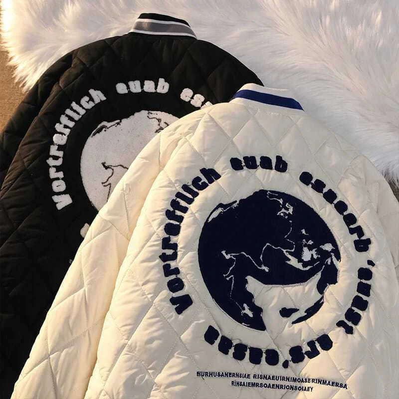 Рисунок 2 - Утепленные бейсбольные куртки