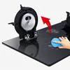 Flip Embedded Fierce Fire Stove Household Gas Burner Stove for Kitchen Cooktop Upgrade Timing Kitchen Gas Cooker Energy-saving 5
