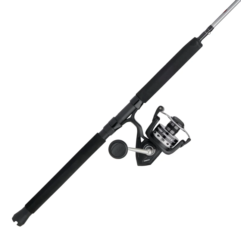 

6’6” Pursuit IV Fishing Rod and Reel Spinning Combo