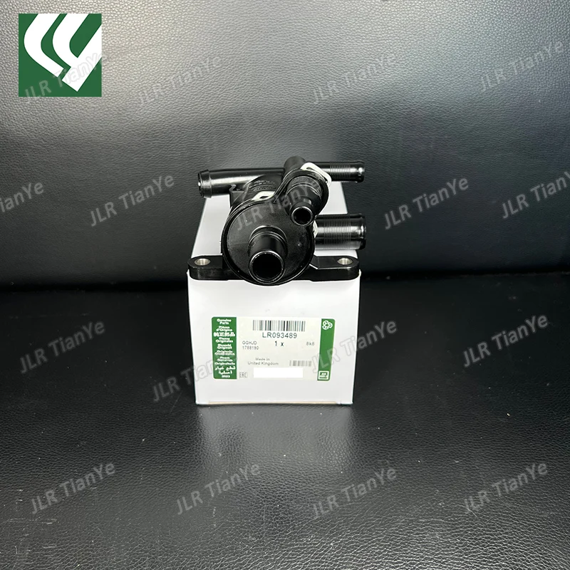 LR181892 LR093489 JDE38626 Car Coolant Liquid Separator for Land Rover Range Rover Evoque Discovery 4 Discovery Sport AJ200
