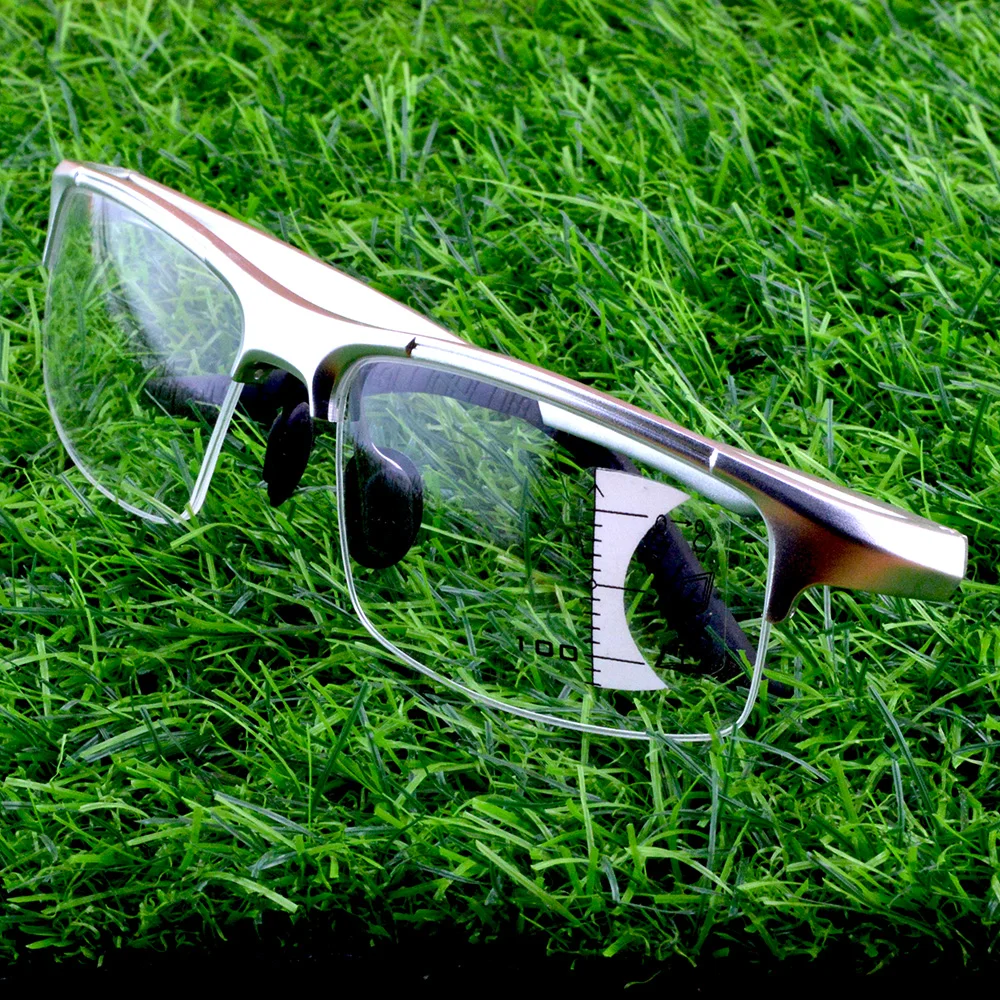 Occhiali Da Lettura Multifocali Progressivi Limati Da Uomo Con - Foto 2