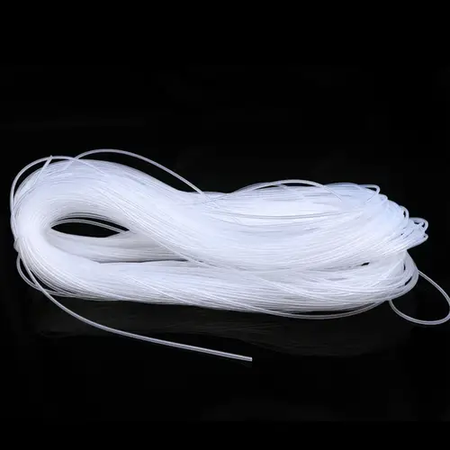 1/5 Meters Food Grade Clear Transparent Silicone Rubber Hose ID 0.51 2 3 4 5 6 7 8 9 10 12mm O.D Flexible Nontoxic Silicone Tube - Image 6