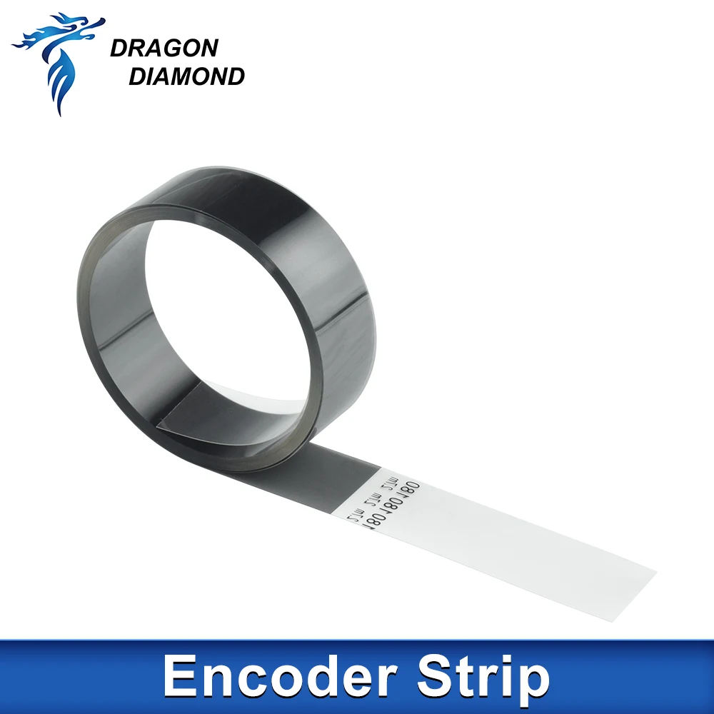 Geniş format yazıcı180DPI 150DPI kodlayıcı Raster filmi 4.5m 2.7m 3.6m 5m Folra infiniti allwin Kodlayıcı şerit Mürekkep Püskürtmeli Yazıcı