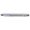 M4011/J321 Glass Geiger Counter Tube High Sensitivity Geiger Counter Kit Geiger Kit for Ionization Nuclear Radiation Detection 4