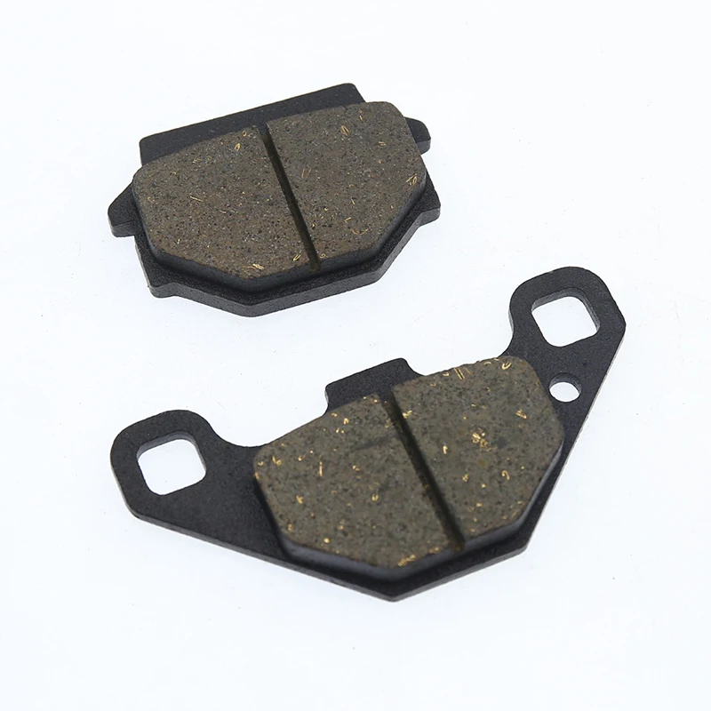 Nuove Pastiglie Freno Posteriori Per Suzuki Ksr Kmx Kx Kle Zzr Zxr Zr Klx Gpz Kl Klr 125 200 250 400 500 650 Per Suzuki Gsxr50 Gn125