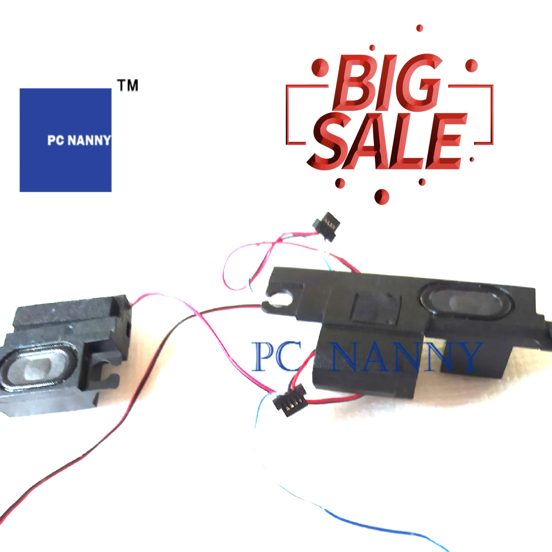 

PCNANNY FOR Notebook Kelyx Compal Qal50 speaker Codigo PK000|500