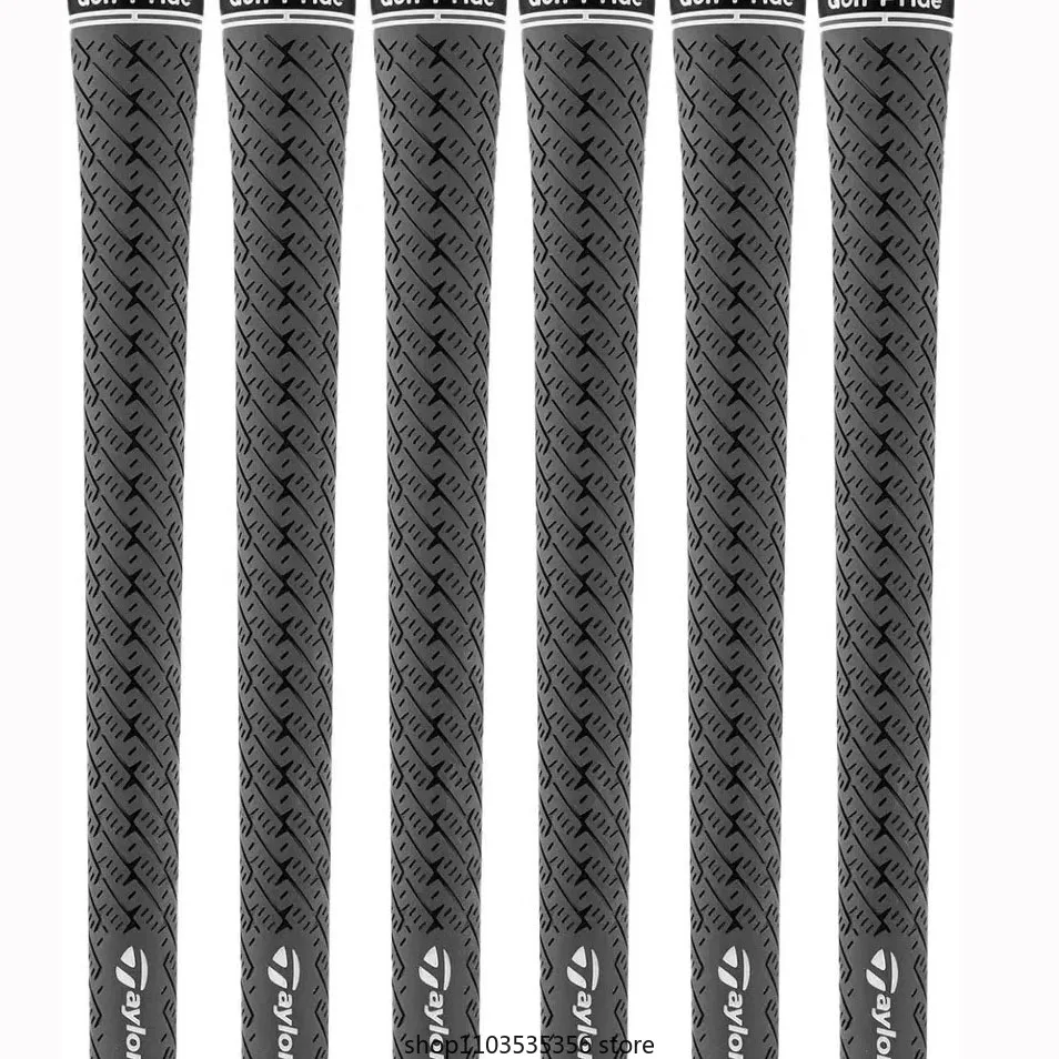 Z-Golf Iron Wood Grips Rubber Material Golf Club Grips in Standard Non-Slip Ultra Golf Irons Universal 13pcs/lot golf grips