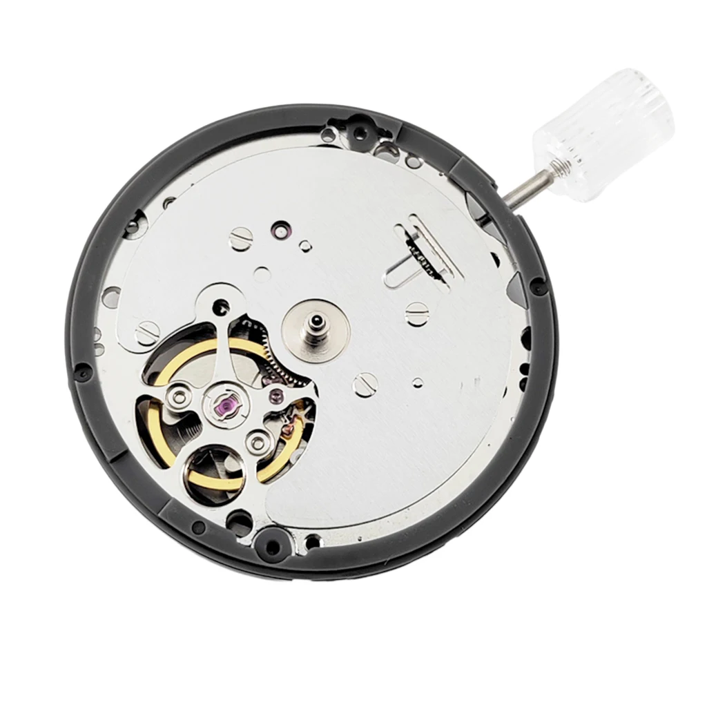 NH38A NH38 Watch Movement Automatic Selfwinding 21600 24 Jewels High