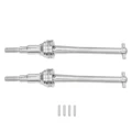 F R CVD Shafts