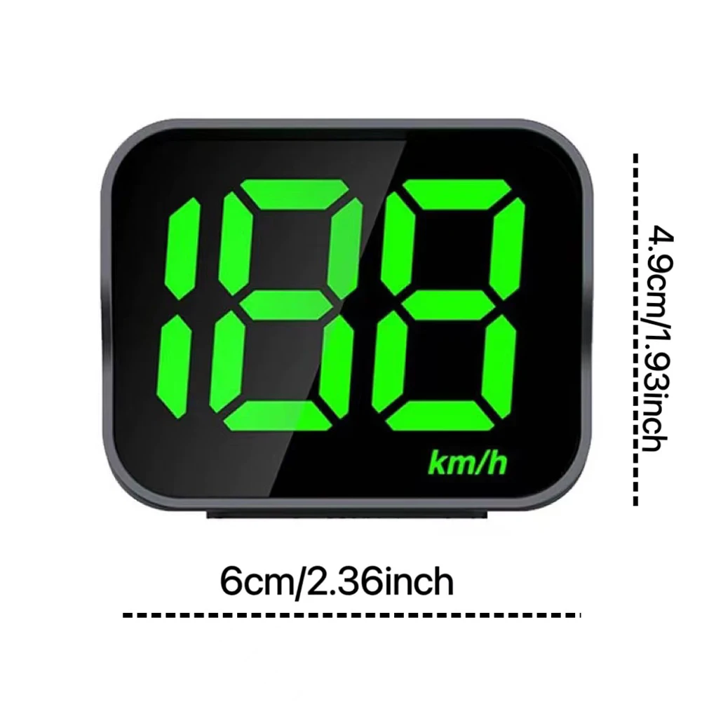 ڵ GPS HUD  Ʈ  ӵ, ӵ ǽð ÷,  ڵ  ÷,   , MPH km/h HUD