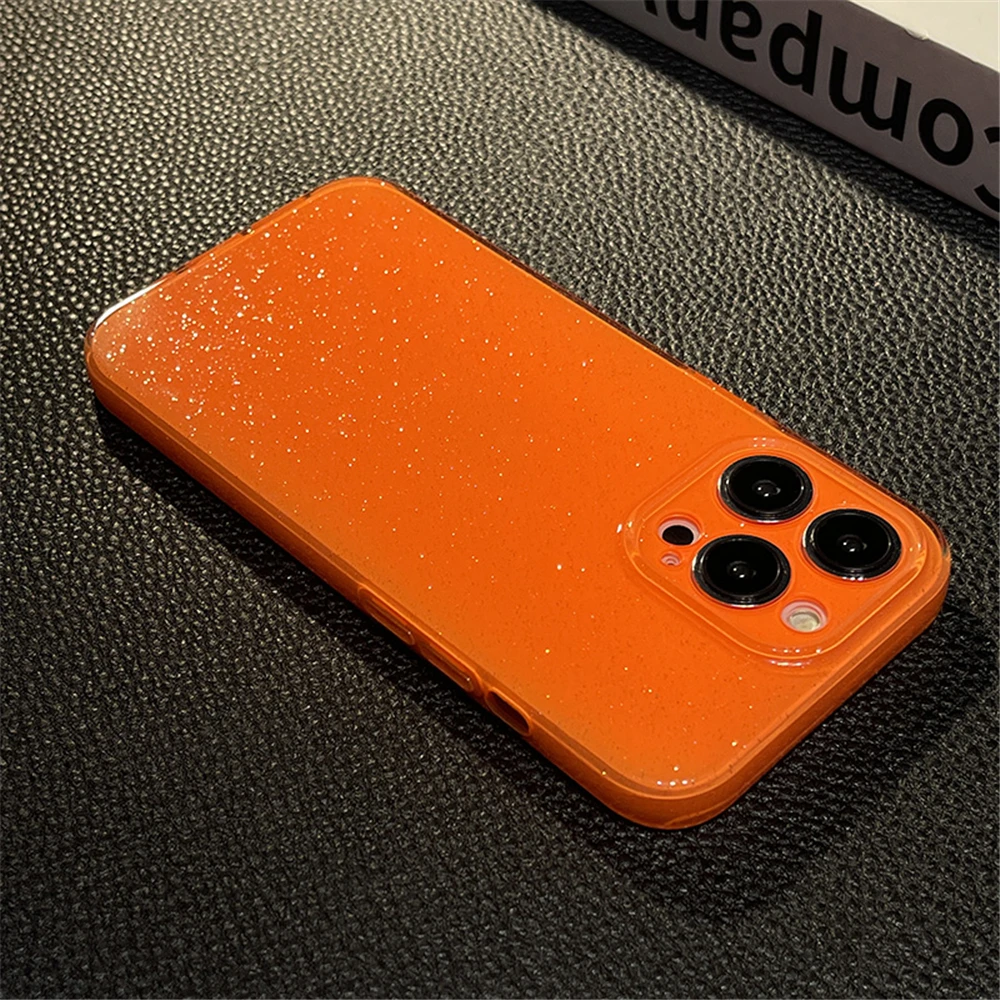 Luxury Glitter Sparkle Soft Shockproof Silicone Phone Case