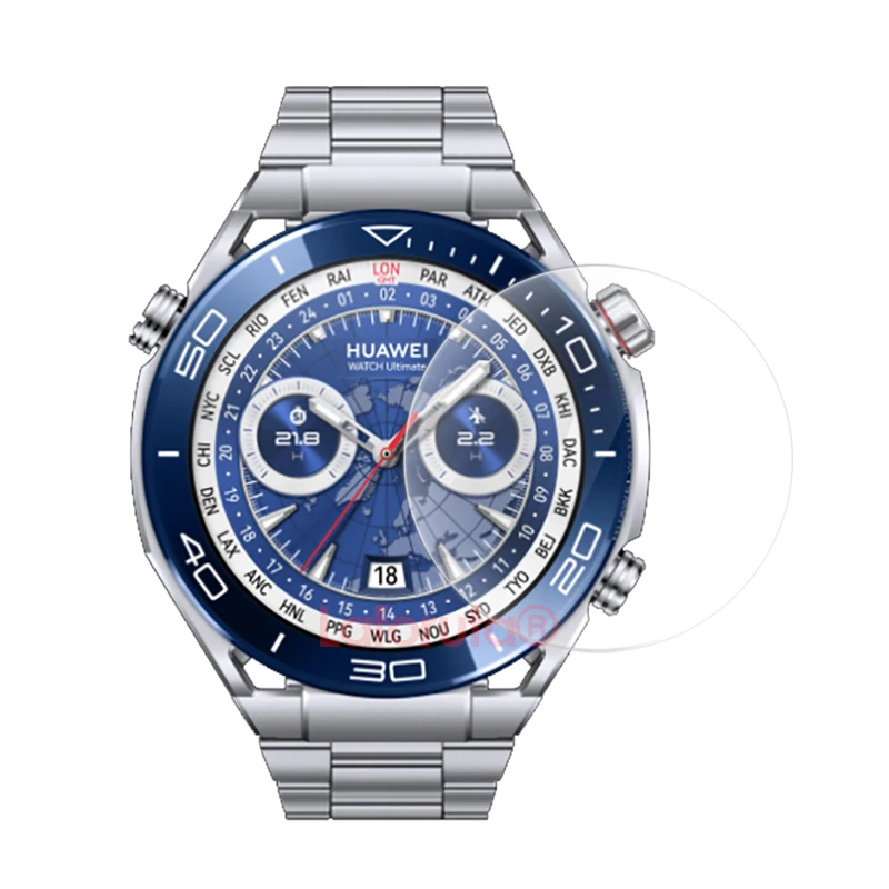 Рисунок 6 - Закаленное стекло для Huawei Watch Ultimate